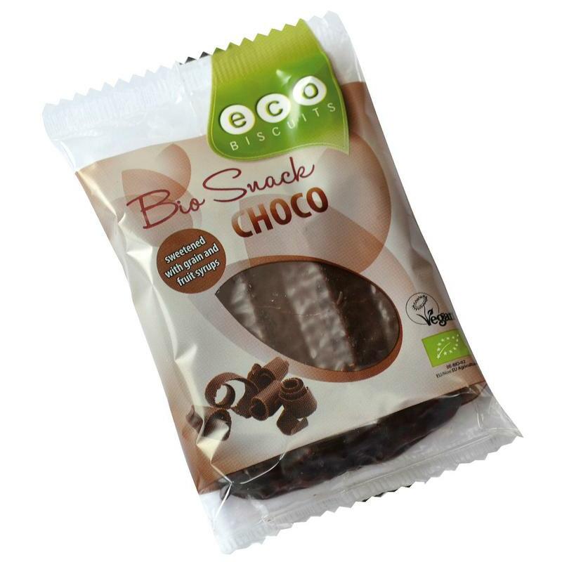 Ecobiscuit Chocobiscuit bio 45g