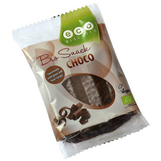 Ecobiscuit Chocobiscuit bio 45g