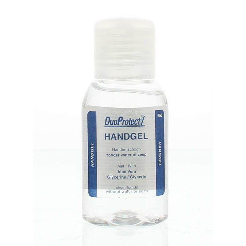 Duoprotect Handgel flesje 50ml