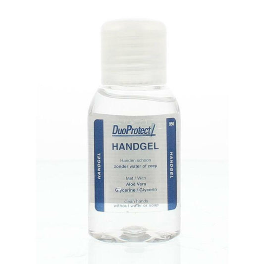 Duoprotect Handgel flesje 50ml