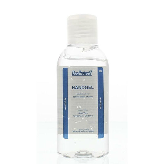 Duoprotect Handgel reisflesje 100ml