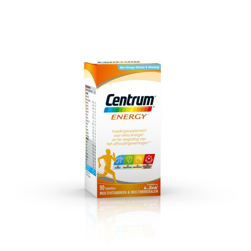 Centrum Energy advanced 90tb