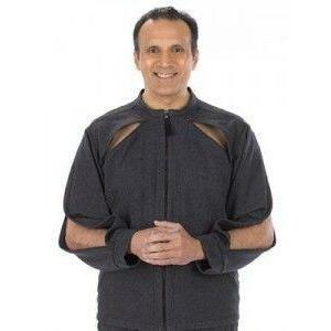 Ronwear Classic jacket grijs man maat M 1st
