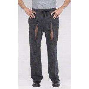 Ronwear Classic broek grijs man maat L 1st