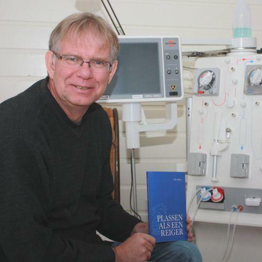 Wim Altena Plassen als een reiger boek
