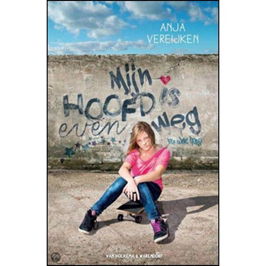 Het Spectrum Mijn hoofd is even weg boek