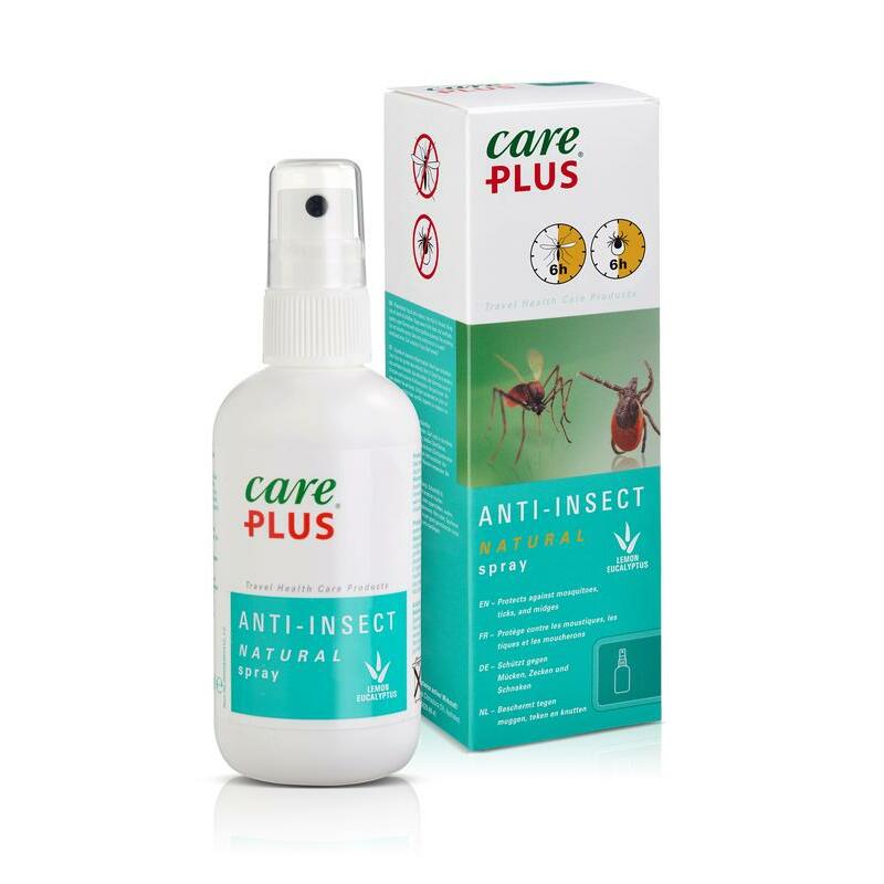 Care Plus Anti insect natural spray 100ml