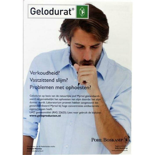 Gelodurat Leaflet detailhandel 1st