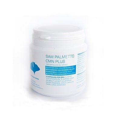 Naturapharma Saw palmetto CMN plus 100vc