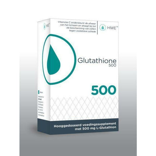 HME Glutathione 500 60ca