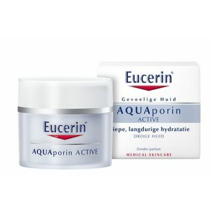 Eucerin Aquaporin active langdurige hydratatie 50ml