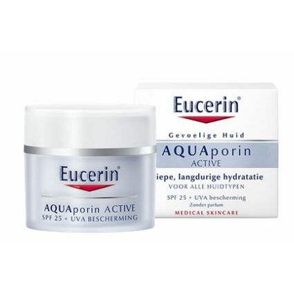 Eucerin Aquaporin active F25 50ml