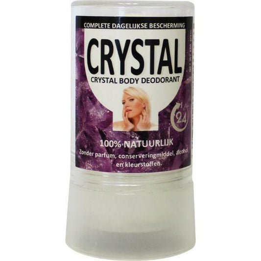 Alive Crystal body deodorant stick 120g