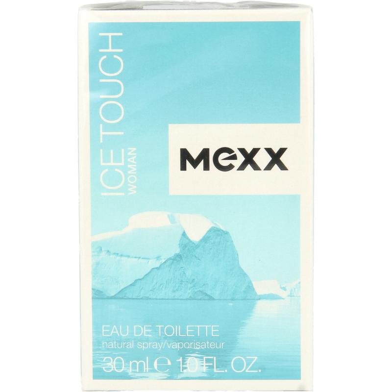Mexx Ice touch woman eau de toilette vapo 30ml