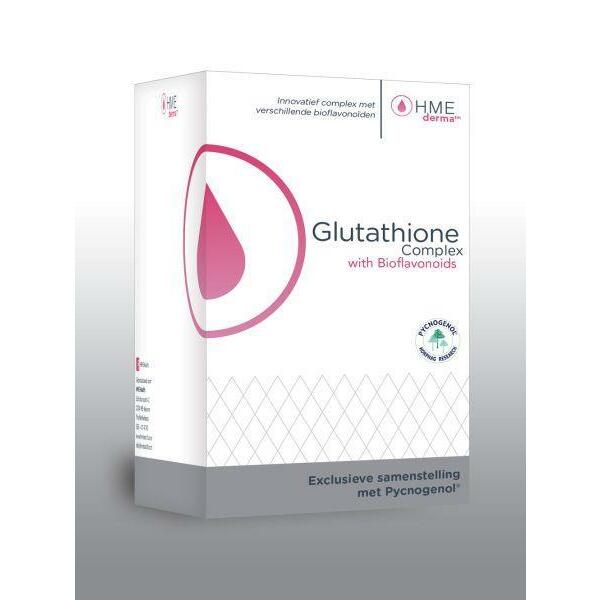 HME Derma glutathione complex 90ca