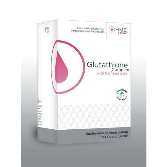HME Derma glutathione complex 90ca