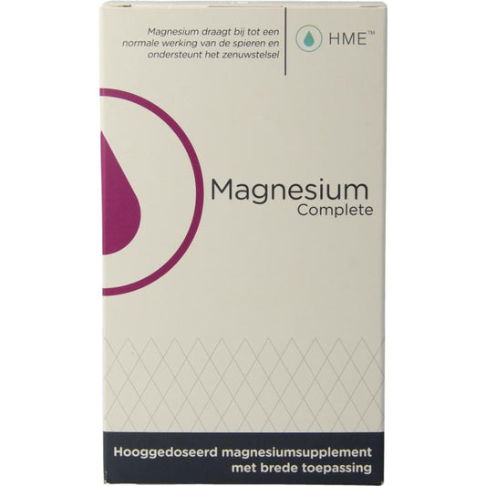 HME Magnesium complete 90ca