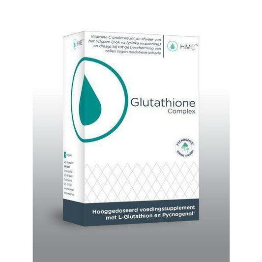 HME Glutathione complex 60ca