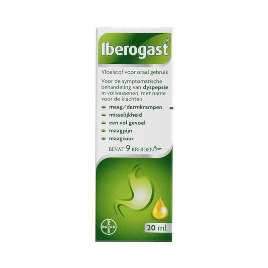 Bayer Iberogast 20ml