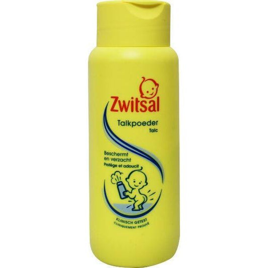 Zwitsal Talkpoeder strooibus 100g