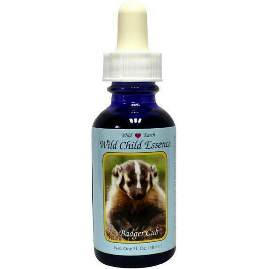 Animal Essences Badger cup (dassen jong) 30ml
