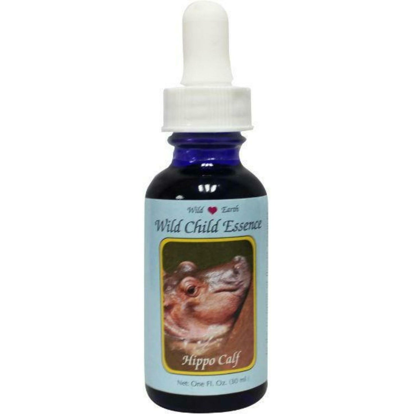 Animal Essences Hippo calf (nijlpaard) 30ml