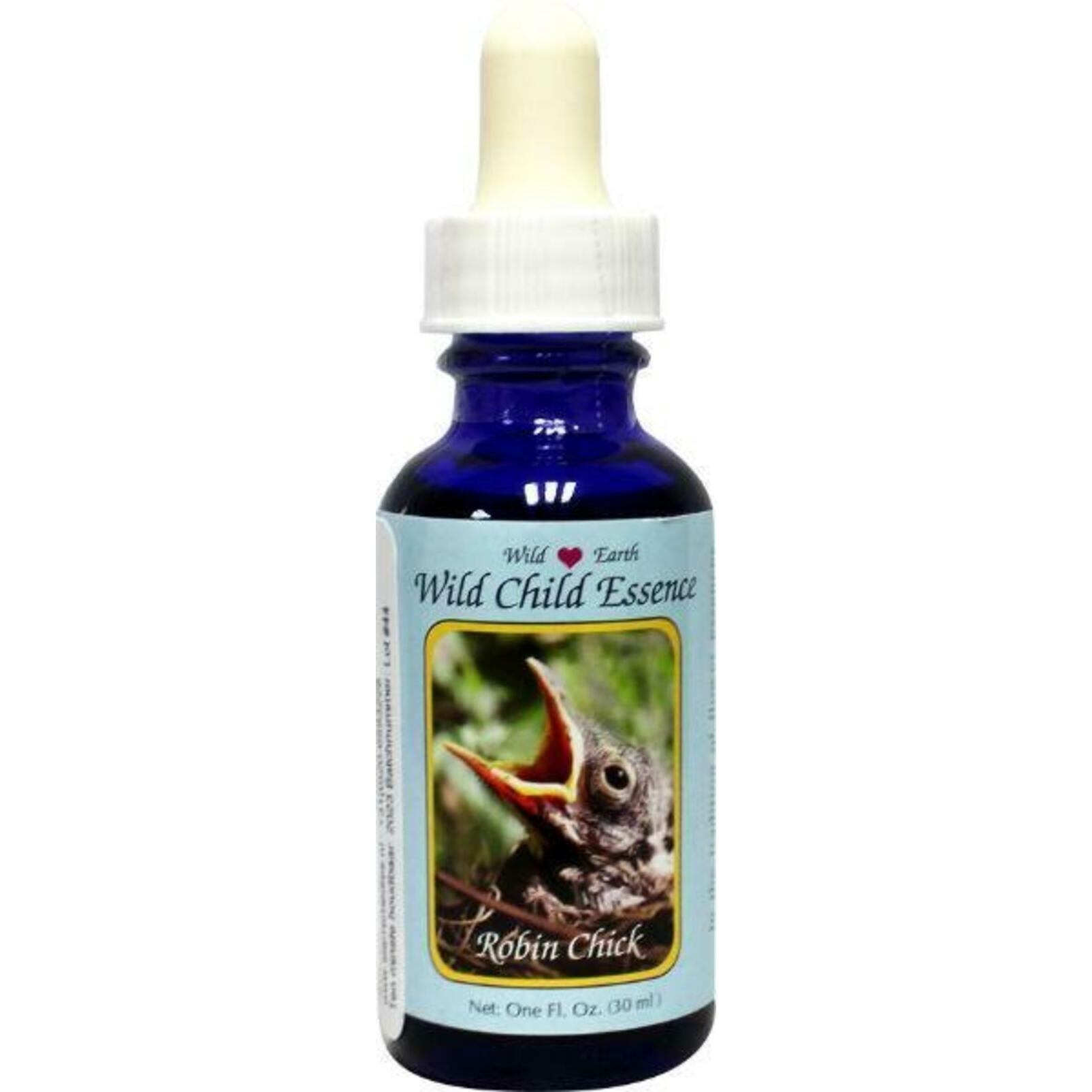 Animal Essences Robin chick (roodborst) 30ml