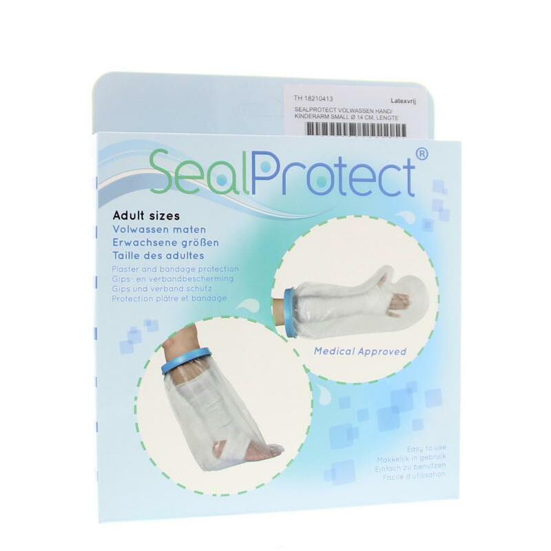 Sealprotect Volwassen hand / kind arm S 1st