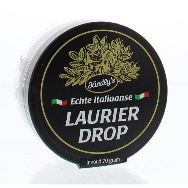 Kindly's Laurierdrop 70g