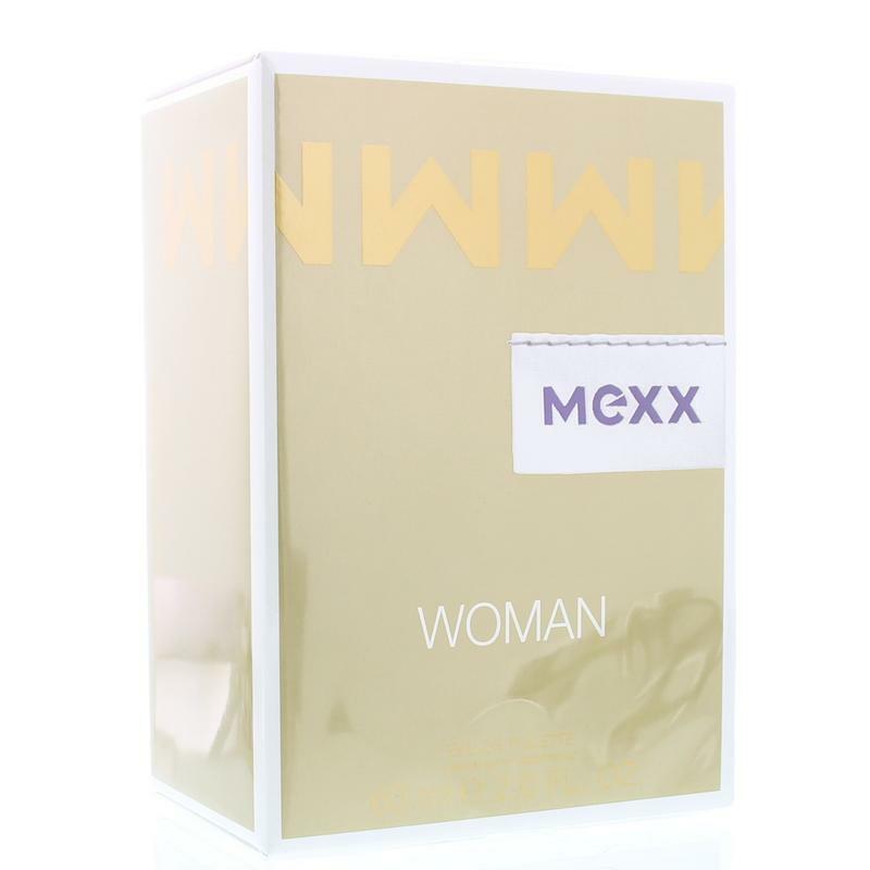 Mexx Woman eau de toilette spray 60ml