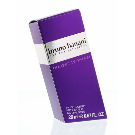 Bruno Banani Magic woman eau de toilette 20ml