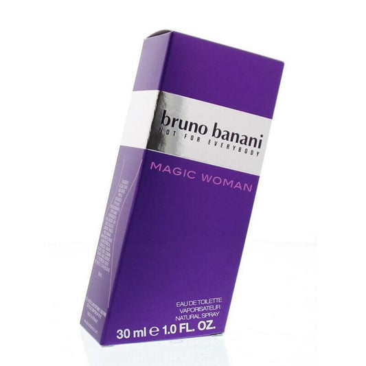 Bruno Banani Magic woman eau de toilette 30ml