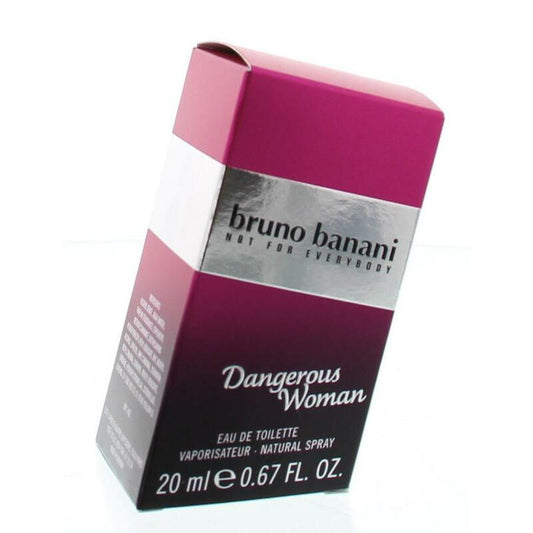Bruno Banani Danger woman eau de toilette 20ml