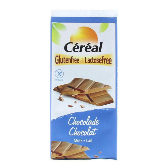 Cereal Melkchocolade glutenvrij 100g