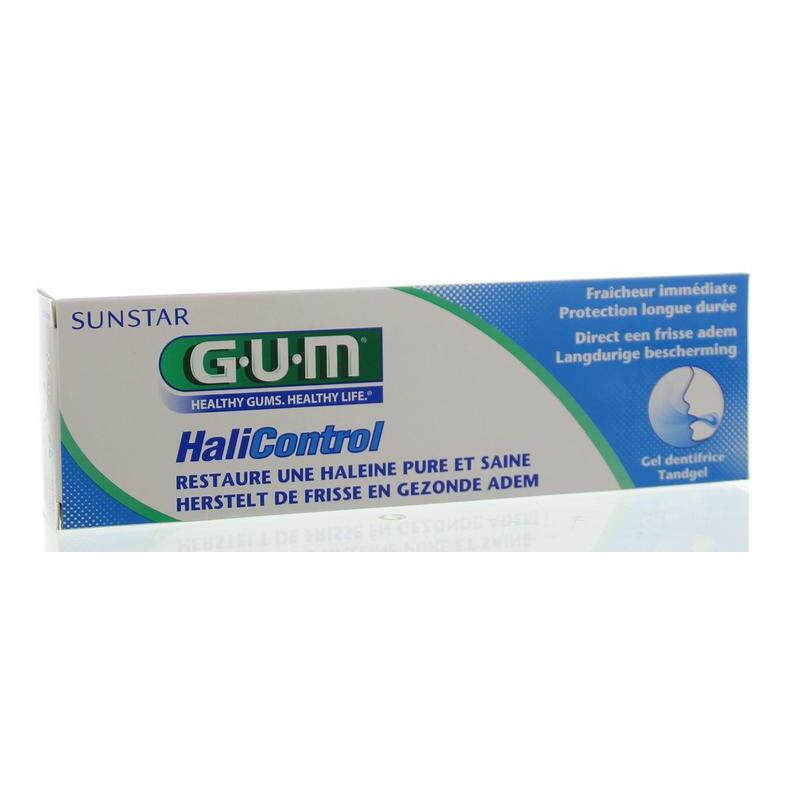 GUM Halicontrol tandpasta 75ml