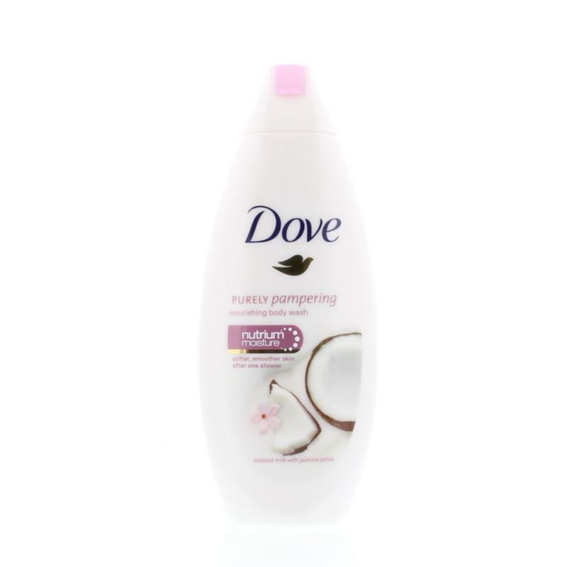 Dove Shower coconut milk 250ml