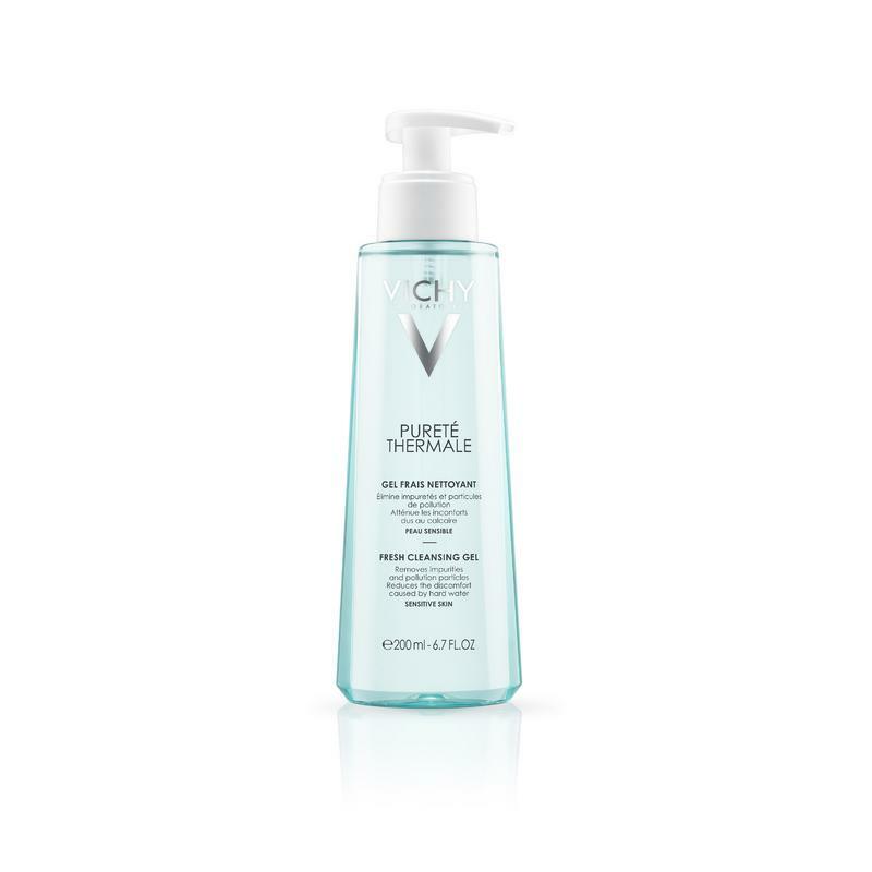 Vichy Purete thermale reinigingsgel 200ml