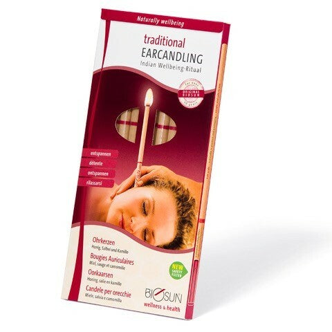 Biosun Oorkaarsen original 10st