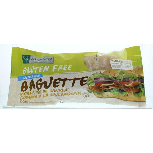 Damhert Baguette glutenvrij 300g