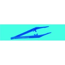 Lohmann & Rauscher Pincet blauw steriel 80st