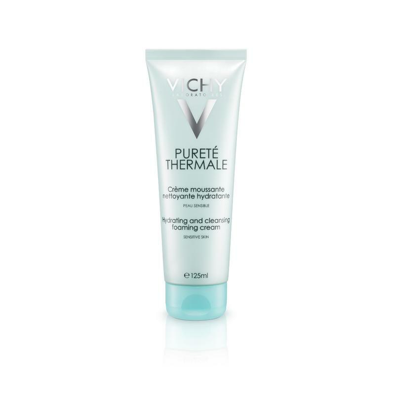 Vichy Purete thermale hydraterend schuimende creme 125ml