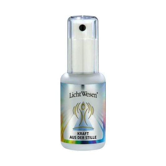 Lichtwesen Goudwater tinctuur kracht van de stilte 30ml