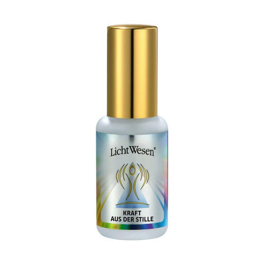 Lichtwesen Kracht van de stilte vanille geurspray 30ml