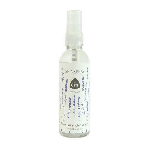 CHI Skinspray pure lavenderwater bio 100ml