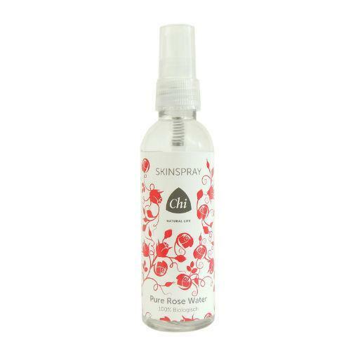 CHI Skinspray pure rosewater 100ml