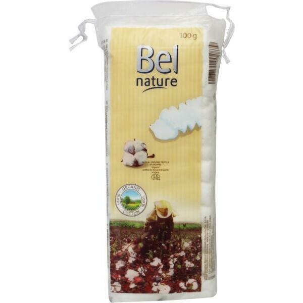 Bel Nature Zigzag watten 100g