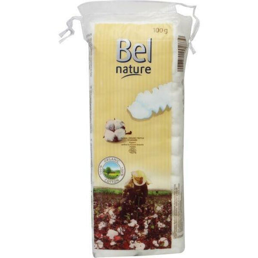 Bel Nature Zigzag watten 100g