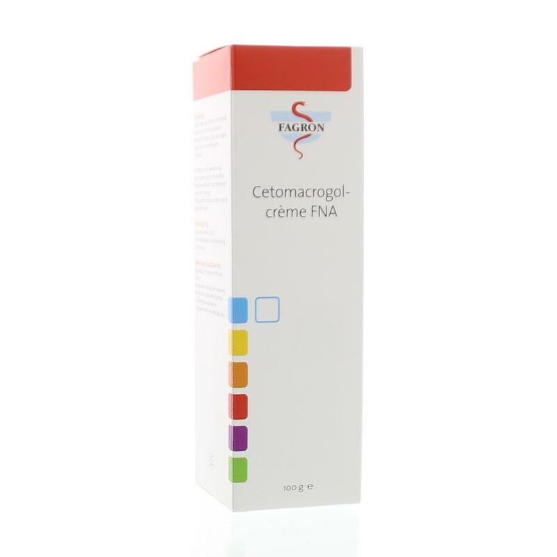 Fagron Cetomacrogol creme FNA D & B 100g
