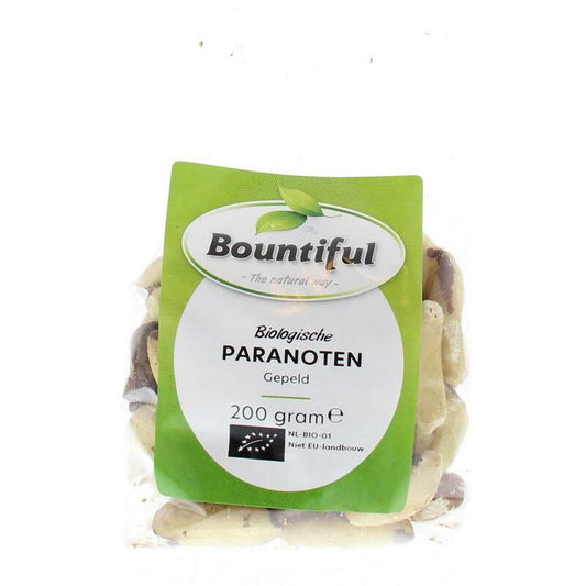 Bountiful Paranoten bio 200g