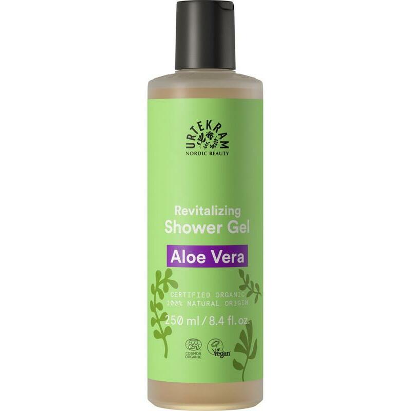 Urtekram Douchegel aloe vera 250ml